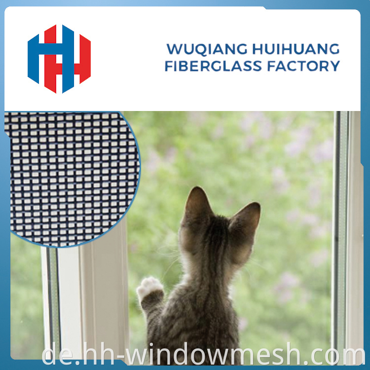 15*11 Pet -Fenster -Bildschirm Netting Sicherheitsschutzschutzschutzschutz Tierpfoten -Proof -Bildschirm